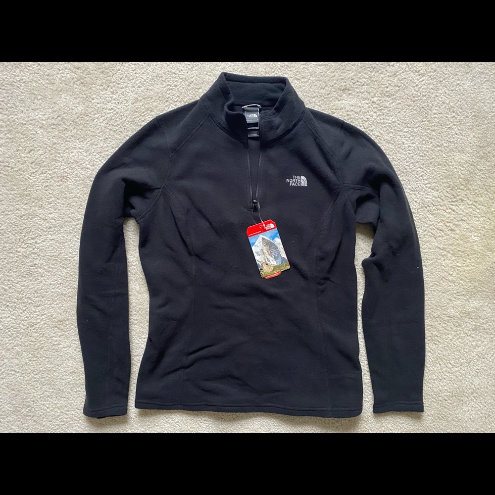 The North Face Women’s Glacier Zip Fleece Medium